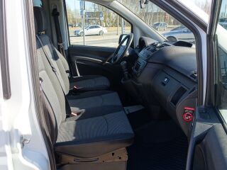 Mercedes-Benz Vito TOURER LONG 2.1 R4 70кВ