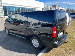 Toyota ProAce 2.0 106кВ