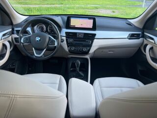 BMW X1 1.5 92kW