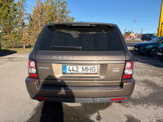 Land Rover Range Rover Sport 3.0 188kW