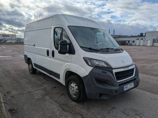 Peugeot Boxer 335 2.2 HDI 110kW