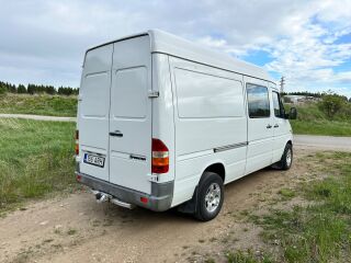 Mercedes-Benz Sprinter 2.1 60kW