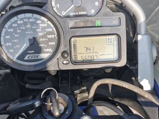 BMW R 1200 GS 74kW