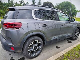 Citroen C5 Aircross BlueHDi 130 AT8 MAX 1.5 96kW