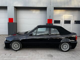 Opel Kadett E- Cabrio 2.0 85kW