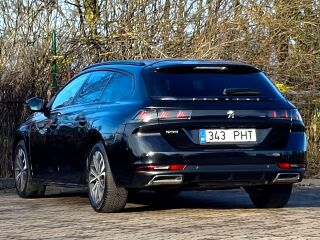 Peugeot 508 1.5 96kW