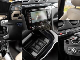Ford Galaxy Individual Edition Ghia Facelift 2.0 120kW