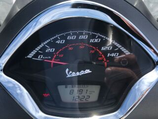 Vespa Super GTS 300 Touring ABS 15kW