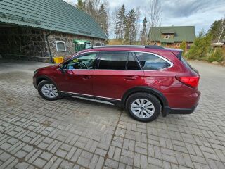 Subaru Outback 2.5 129kW