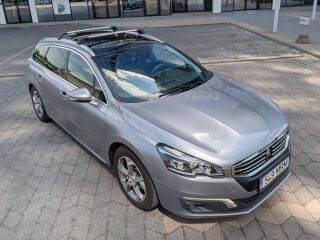 Peugeot 508 SW Business+ 1.6 BlueHDI 88кВ