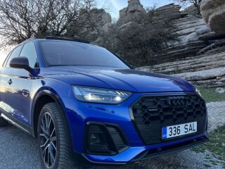 Audi Q5 S Line 2.0 150kW
