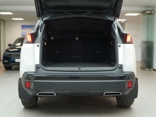 Peugeot 3008 GT 1.2 96kW