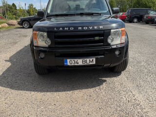 Land Rover Discovery 3 2.7 140kW
