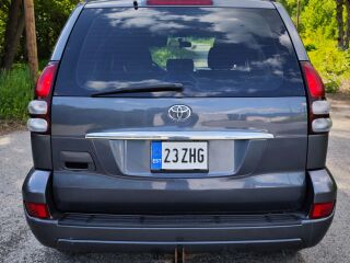 Toyota Land Cruiser 3.0 122kW