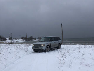 Land Rover Range Rover 3.6 V8 TDI 200kW