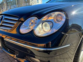 Mercedes-Benz CLK 320 Avantgarde 3.0 R6 CDI 165кВ