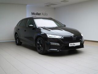 Skoda Octavia VRS 1.4 180кВ