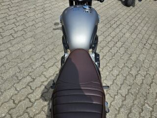 Triumph Bonneville T120 Black 59kW