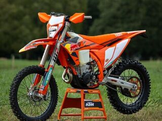 KTM 500 EXC Champion Edition