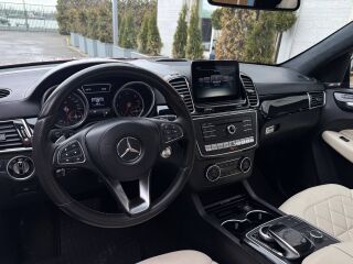 Mercedes-Benz GLS 350 350 AMG Line 4MATIC Harman Kardon G9 3.0 190kW
