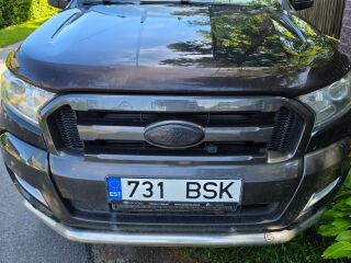Ford Ranger Wildtrak 3.2 147kW