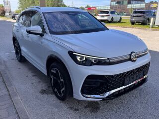 Volkswagen Tiguan R-Line 2.0 TDI 142kW