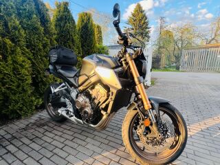 Honda CB 650 R 70kW