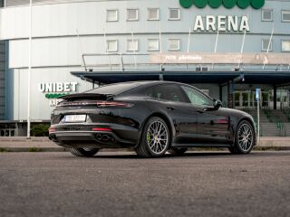 Porsche Panamera 2.9 324кВ