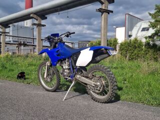 Yamaha WR 250F 21kW