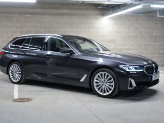 BMW 530 Luxury Line 3.0 R6 210kW