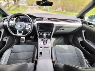 Volkswagen Arteon R-Line 2.0 140кВ