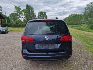 Volkswagen Sharan HIGHLINE 6K 2.0 R4 TDI 125kW