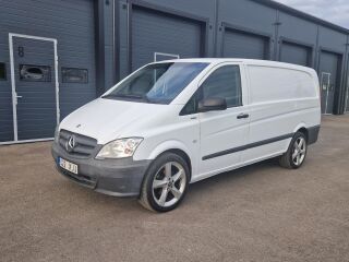Mercedes-Benz Vito 2.1 100кВ