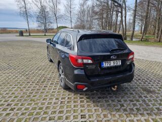 Subaru Outback 2.5 129kW