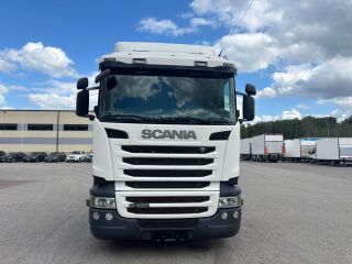 Scania R490 6x2 EURO6 + RETARDER EURO 6 360kW