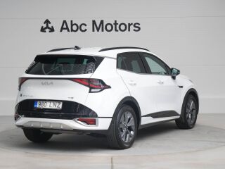 Kia Sportage GT-Line AWD HEV 1.6 132kW