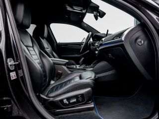 BMW X4 M-Paket 3.0 240kW