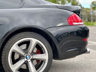 BMW 635 Facelift Shadowline 3.0 210kW