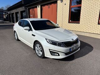 Kia Optima GT-Line 1.7 100кВ