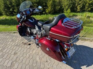 Indian Roadmaster 62kW