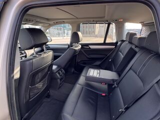BMW X3 xDrive20d 2.0 140kW