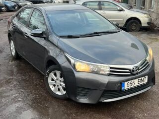 Toyota Corolla 1.3 73kW