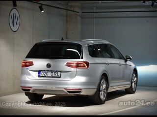 Volkswagen Passat GTE 1.4 115kW