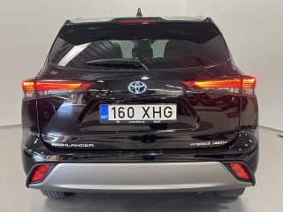 Toyota Highlander Premium AWD 2.5 140kW
