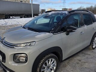Citroen C3 Aircross 1.2 81кВ