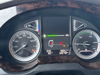 DAF XF 530 + CARRIER SUPRA 1150U Mt 12.9 390kW