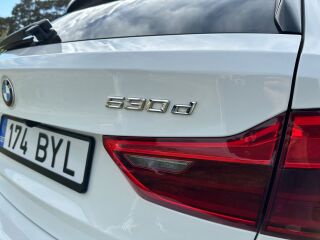 BMW 530 3.0 195kW