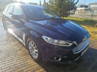 Ford Mondeo SYNC 2.0 110kW