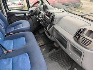Fiat Ducato 2.0 hdi 62kW