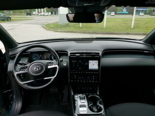 Hyundai Tucson 2WD 150 7DCT 48V Hybrid Premium 1.6 T-GDI 110kW
